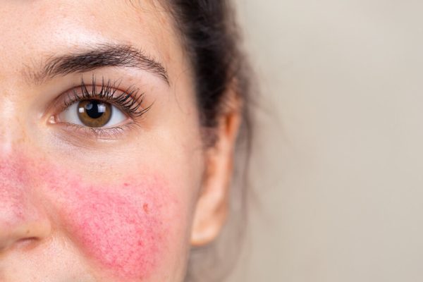 Rosacea Coupersoe Behandlung Dortmund